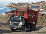 Scania P340 6x6 2004 года